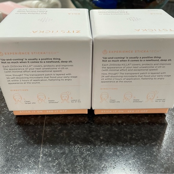 Zitsticka Killa patch kit qty 8 per box qty 2 boxes. New! Retail $46 each - Picture 3 of 5